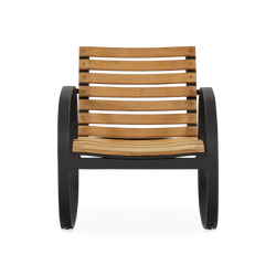 Fauteuil Berçant Parc