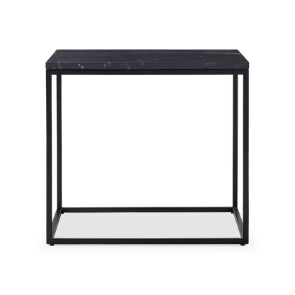 Onix - Marble Top Side Table