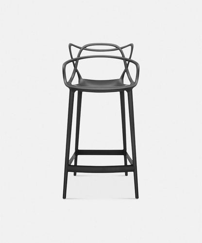 Masters - Tabouret de comptoir par Kartell