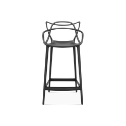 Masters - Tabouret de comptoir par Kartell