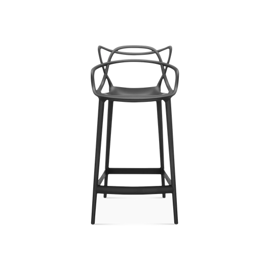 Masters - Tabouret de comptoir par Kartell