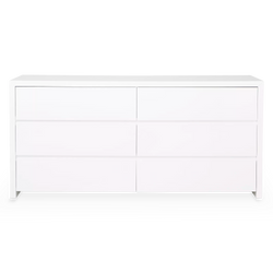 Commode Blanche