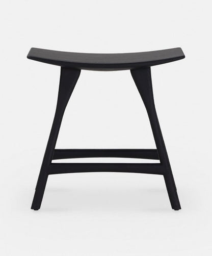 Osso - Tabouret en chêne par Ethnicraft