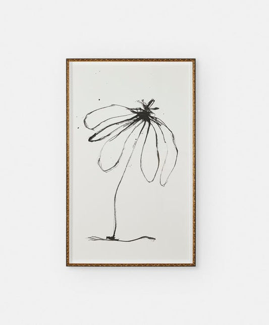 Flower Gesture I