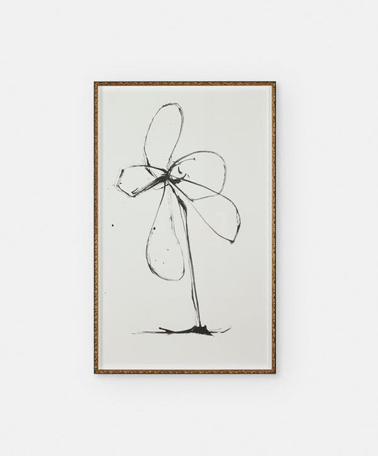 Flower Gesture II