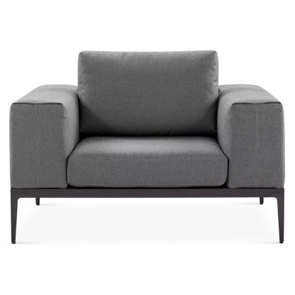 Grid Lounge Chair