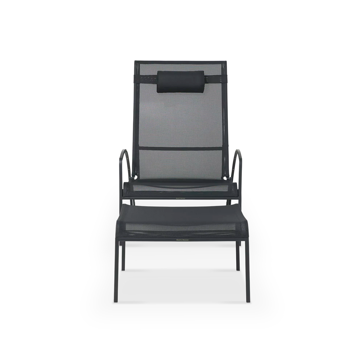 QT Lounge Chair and Footstool