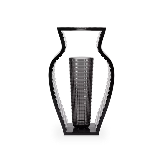 I Shine U shine - Acrylic Vase by Kartell