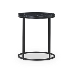 Onix - Marble Top Side Table