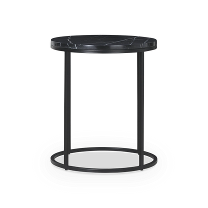 Onix - Marble Top Side Table