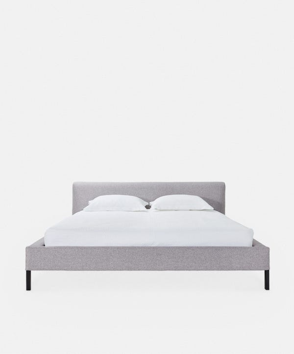 Waverly - Upholstered Bed