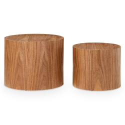 Tables basses Duo