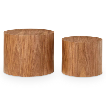Tables basses Duo