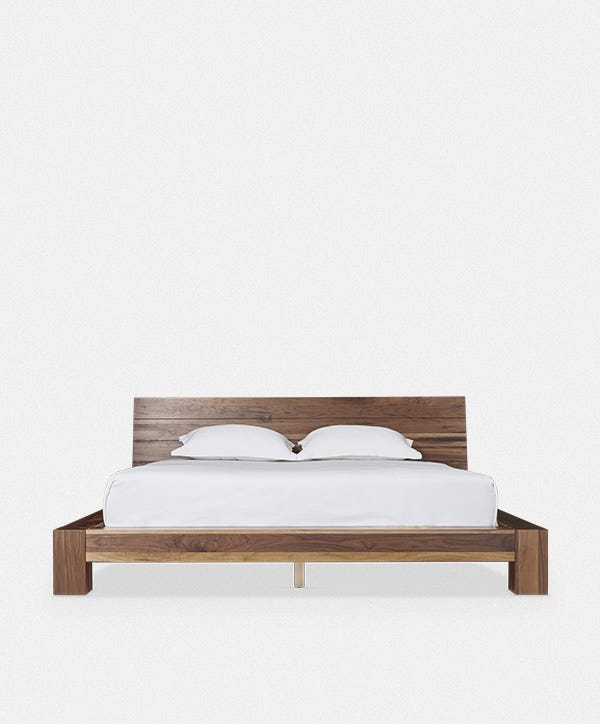Laurentides - Solid Wood Bed