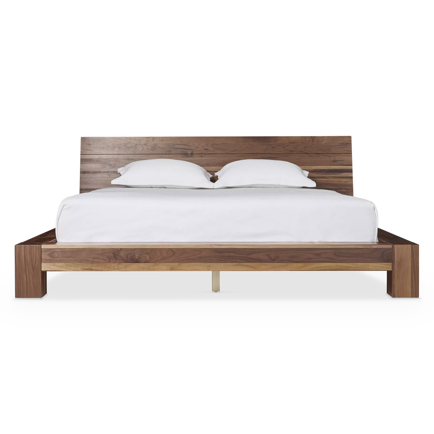 Laurentides - Solid Wood Bed