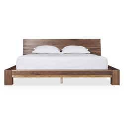Laurentides - Solid Wood Bed