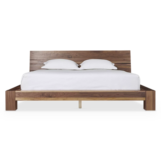 Laurentides - Solid Wood Bed