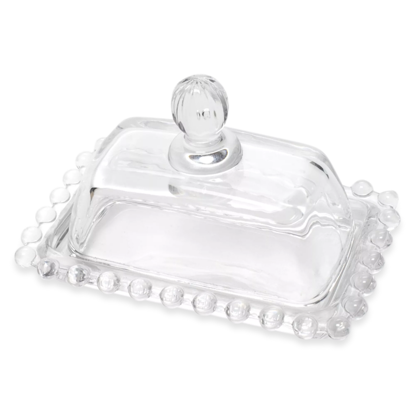 Dollhouse Butter Dish