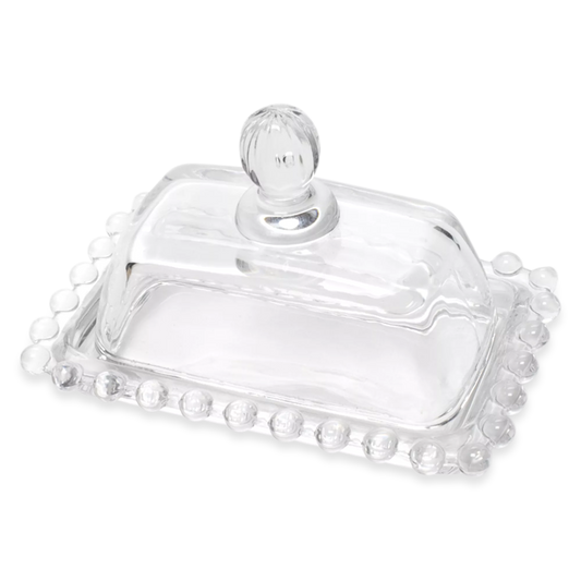 Dollhouse Butter Dish