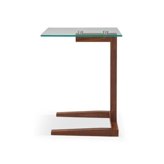 Clic - Solid Wood Side Table
