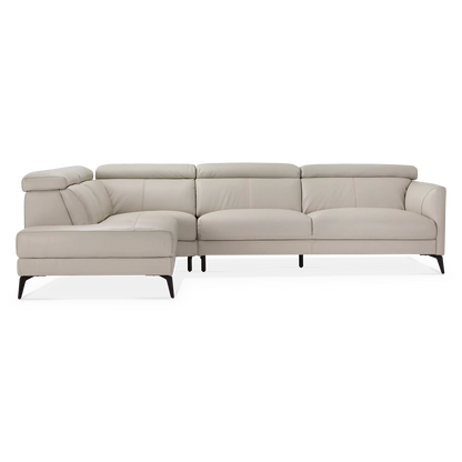 Ariana - Sectional Sofa with Adjustable Headrest