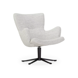 Gyro - Swivel Armchair by Conform