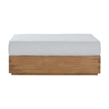 Boardwalk Ottoman