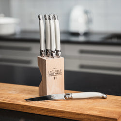 Ensemble de couteaux à steak Laguiole