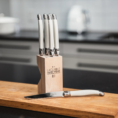 Ensemble de couteaux à steak Laguiole