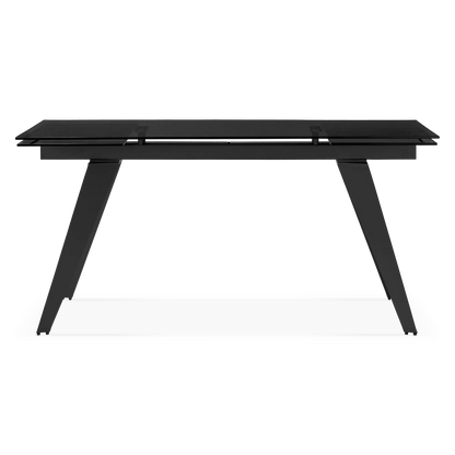 Noire - Expandable Dining Table