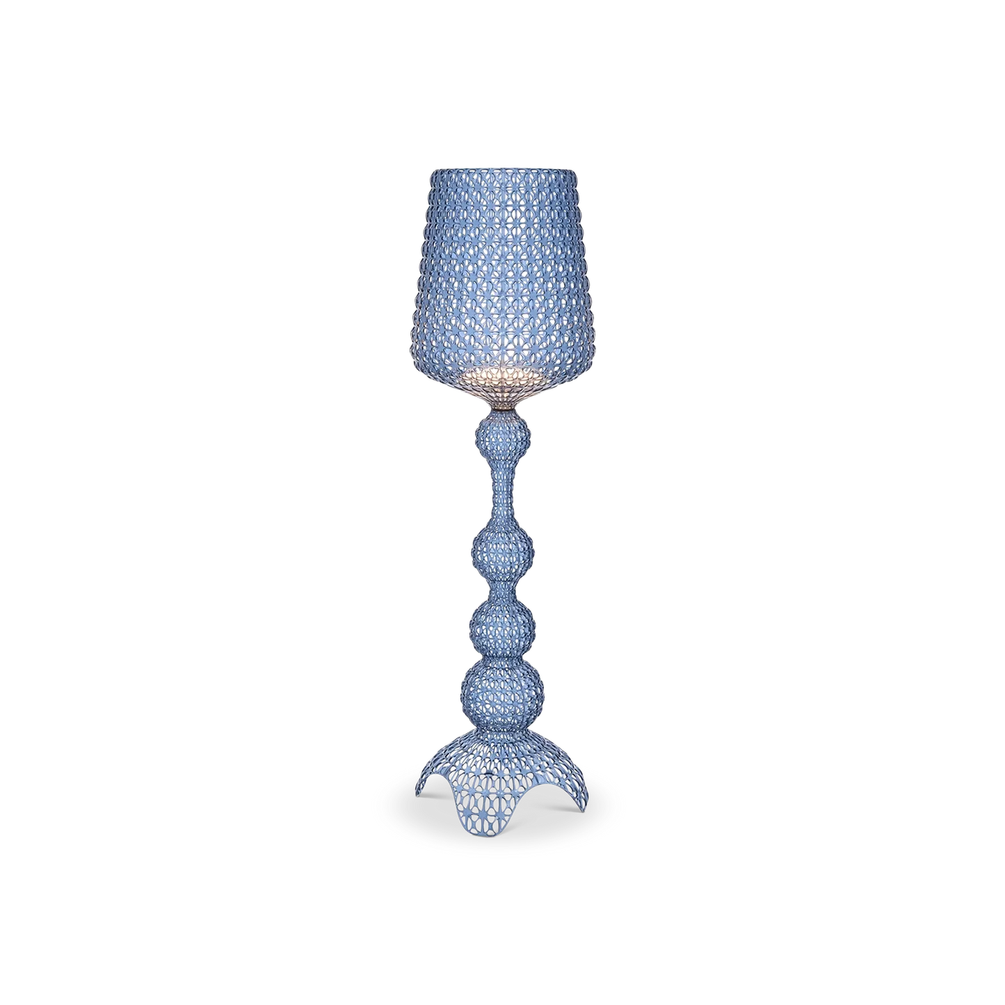 Kabuki - Lampe sur pied par Kartell