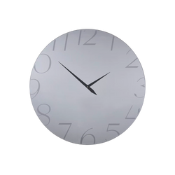 Moment - Horloge miroir par Cattelan Italia