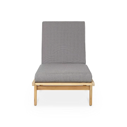 Chaise longue Bay