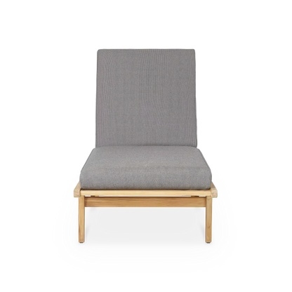 Chaise longue Bay