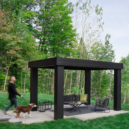 Sleek Pavilion
