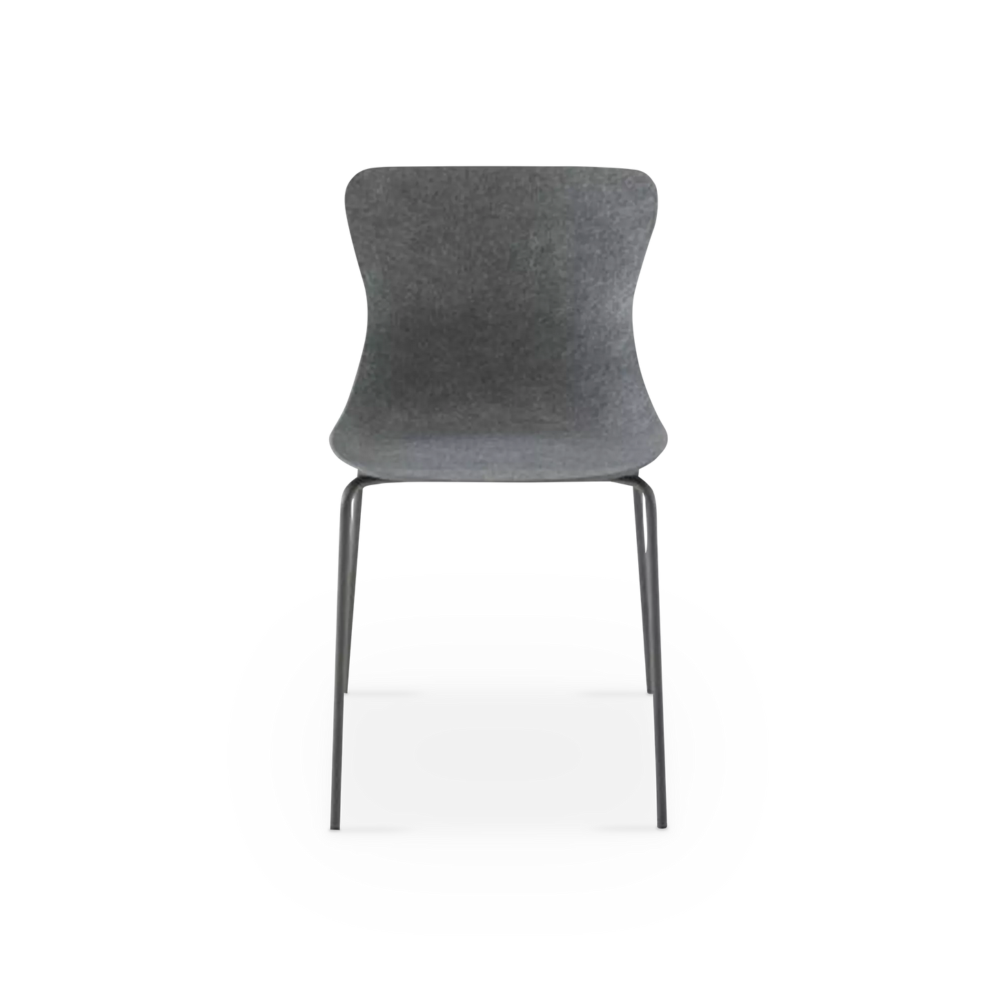 Ettoriano - Chaise en feutre par Ligne Roset