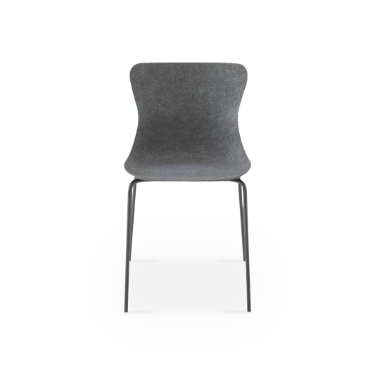 Ettoriano - Chaise en feutre par Ligne Roset