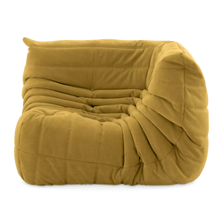 Togo - Corner Modular Sofa by Ligne Roset