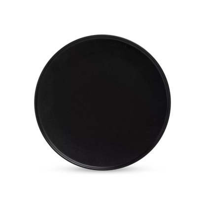 Caviar High Rim Plate
