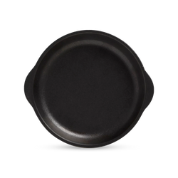Caviar Plate with Handle