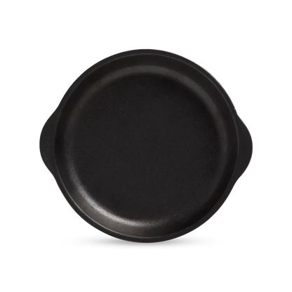 Caviar Plate with Handle