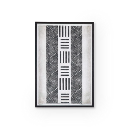 Impression Woven Tribe IV