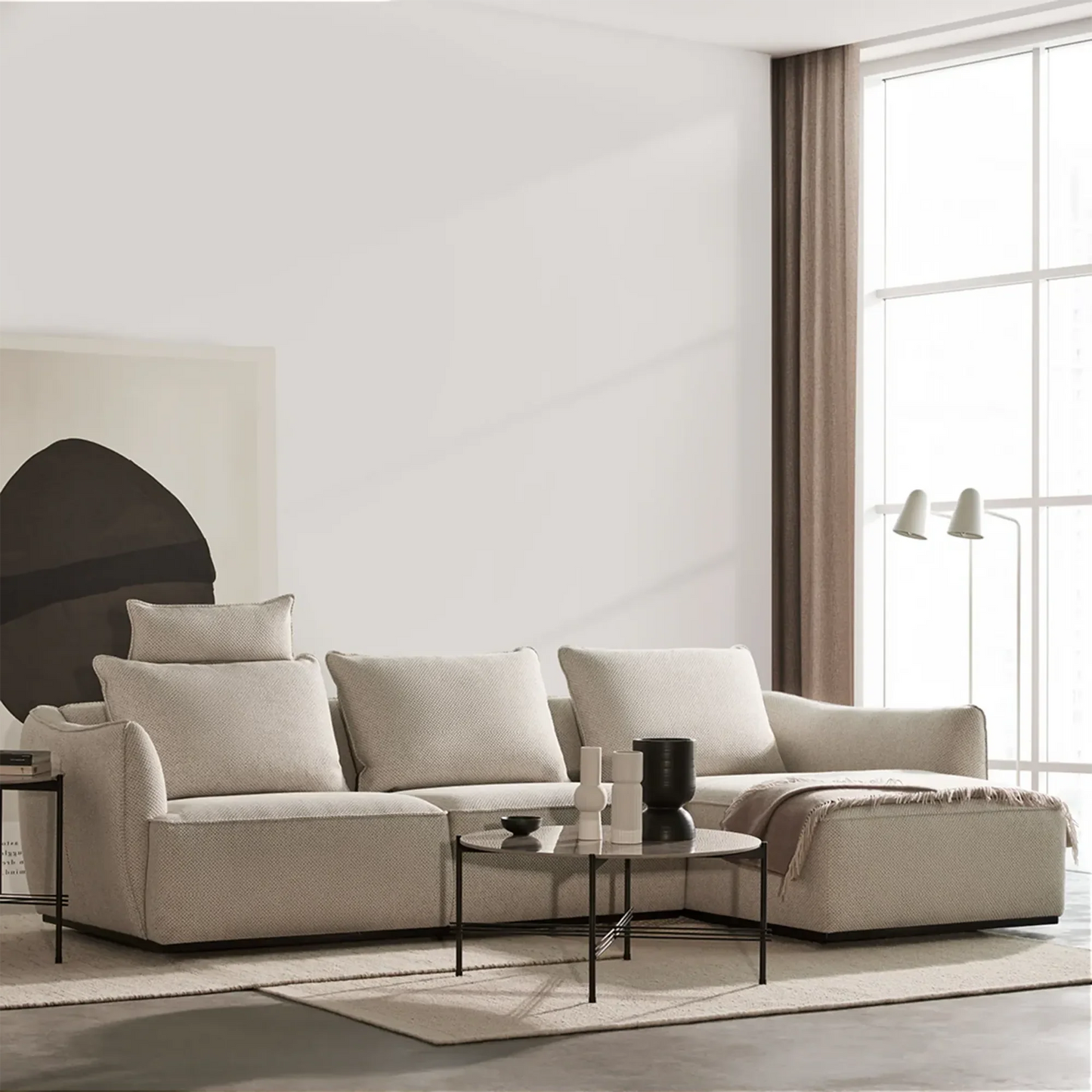 Relax Sectional Sofa