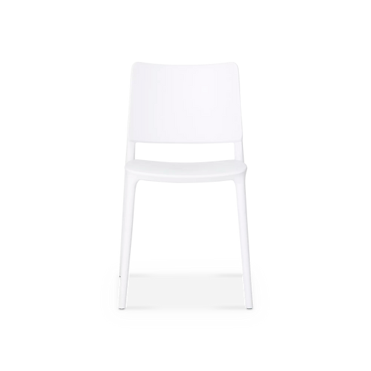 Joy - Outdoor Polypropylene Chair Without Arms