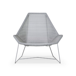 Fauteuil à dossier haut Breeze