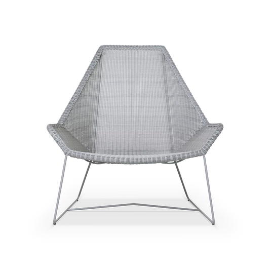 Fauteuil à dossier haut Breeze
