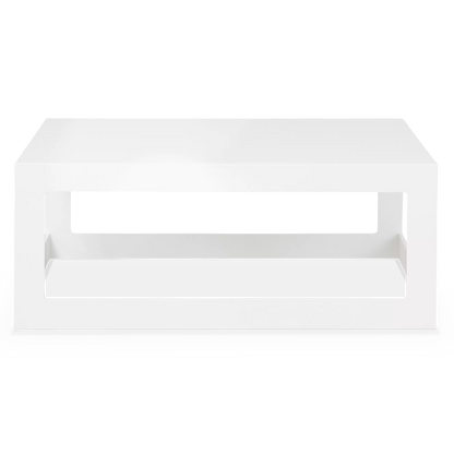 Table basse Overlap
