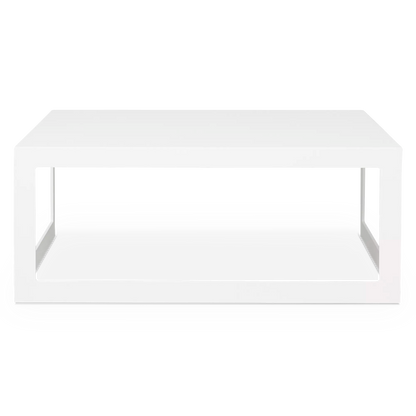 Table basse Overlap