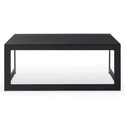Table basse Overlap