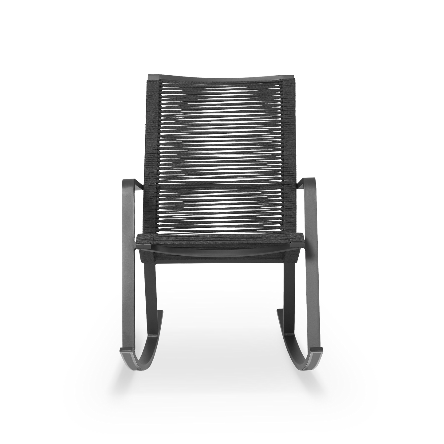 Swing By - Outdoor Rope Rocking Chair